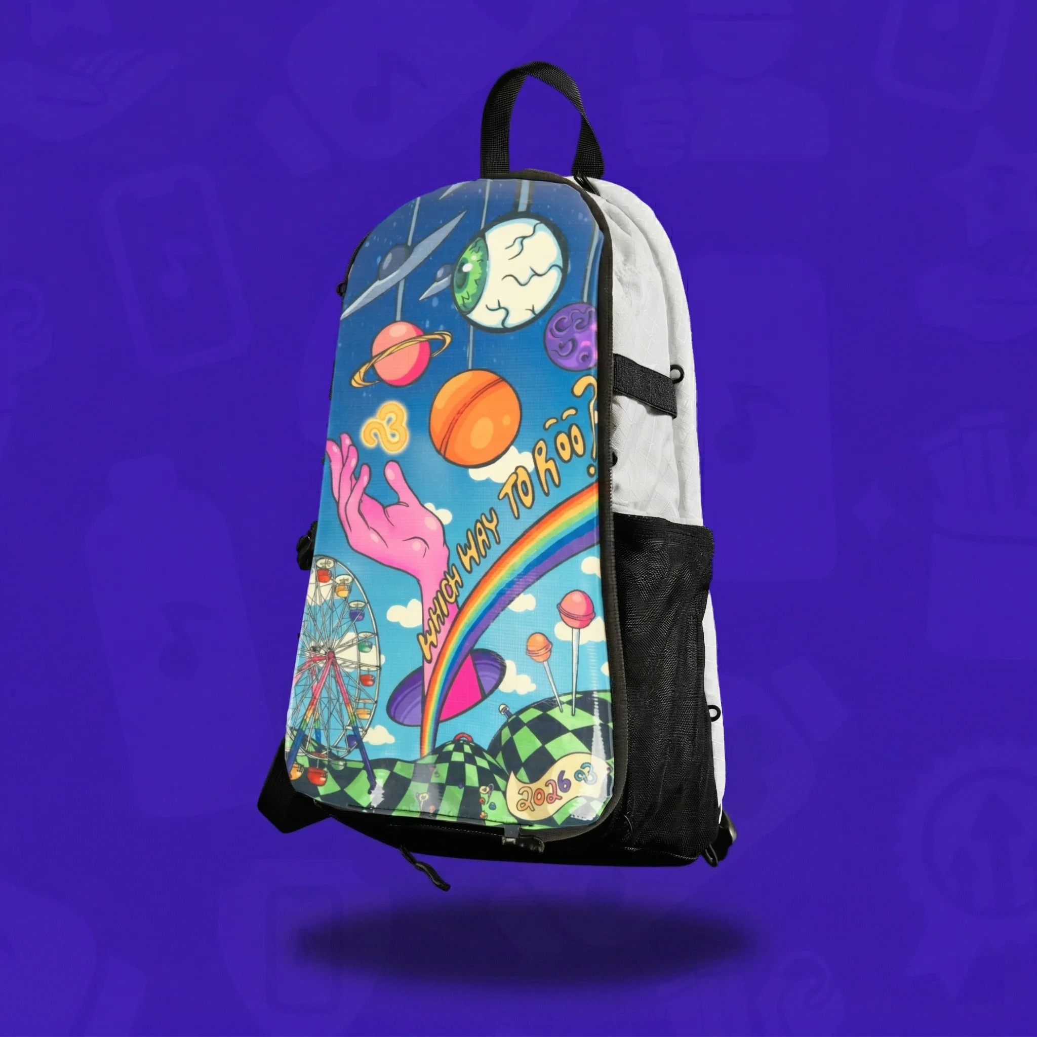 Bonnaroo Hydration Pack (Which Way to Roo? 2026) - Image 4