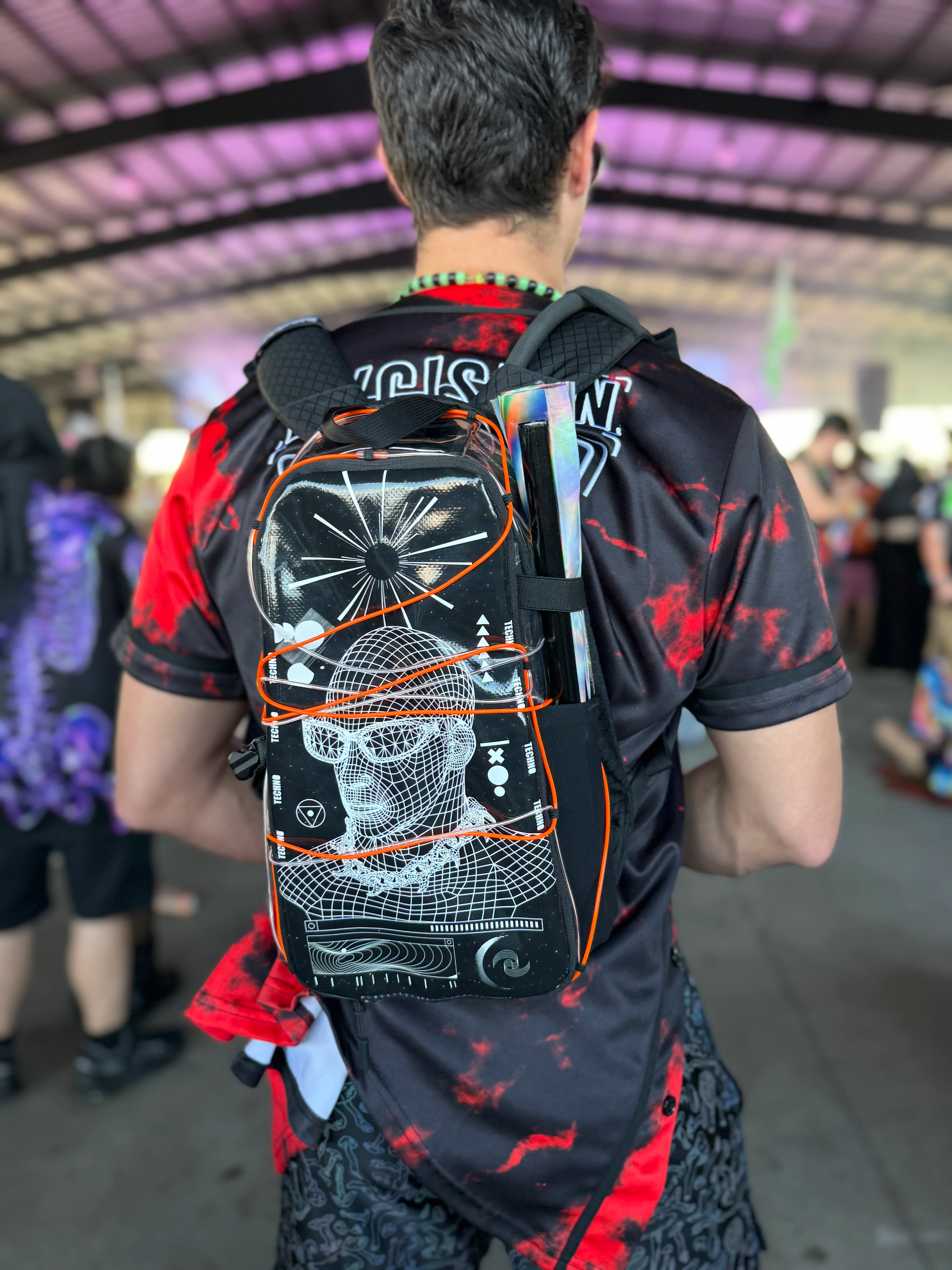 Color Me Techno Skin - Image 3