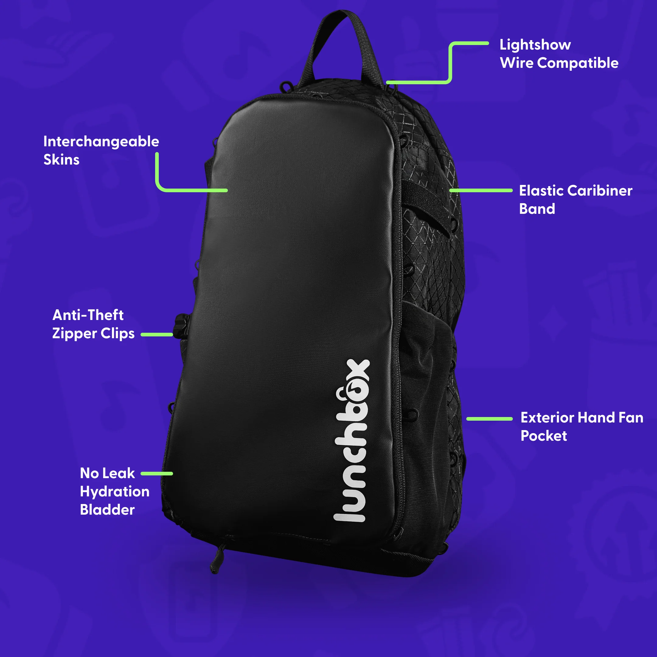 Hydration Pack + Lifeline Bundle - Image 4