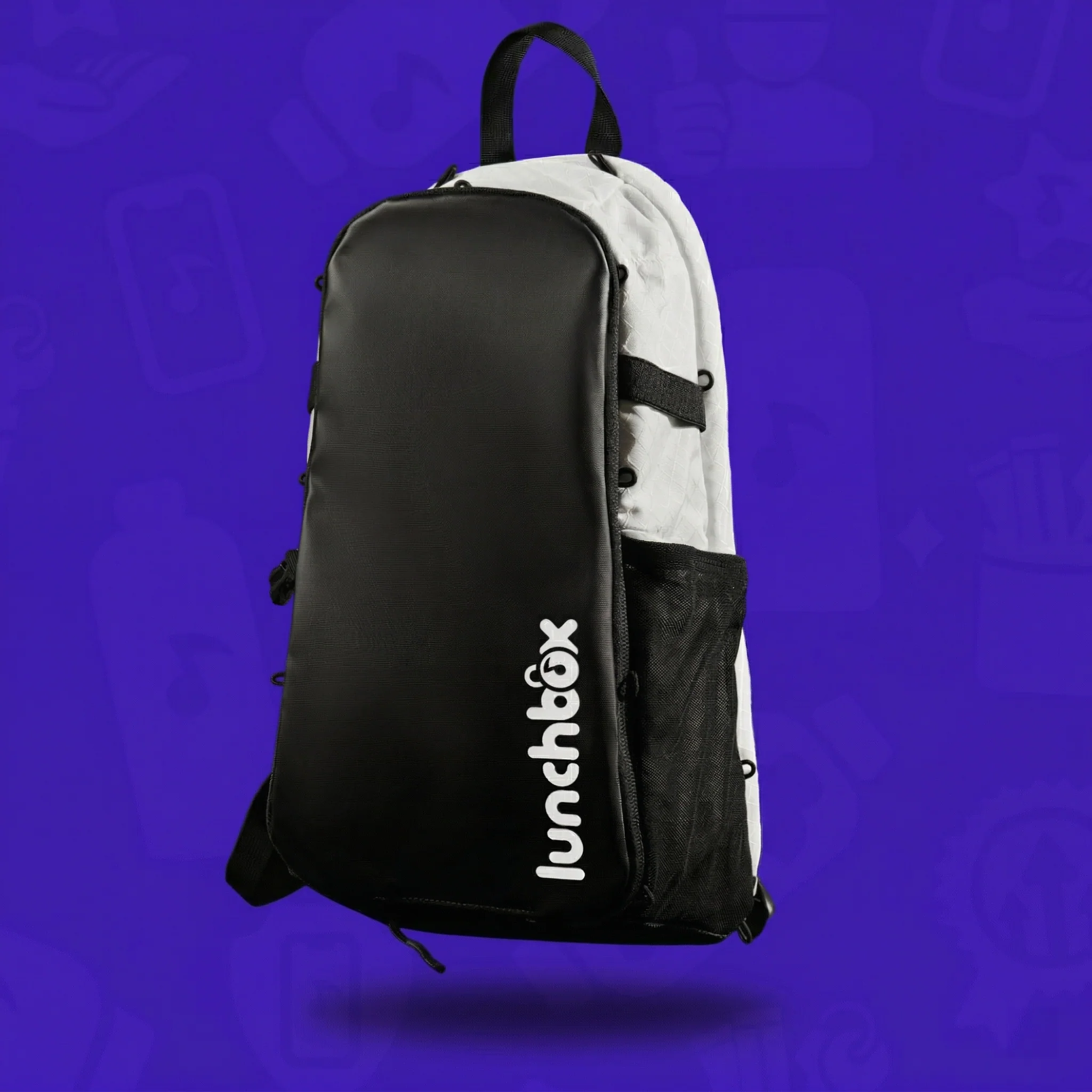 Lunchbox Hydration Pack (Cloud Mesh) - Image 4