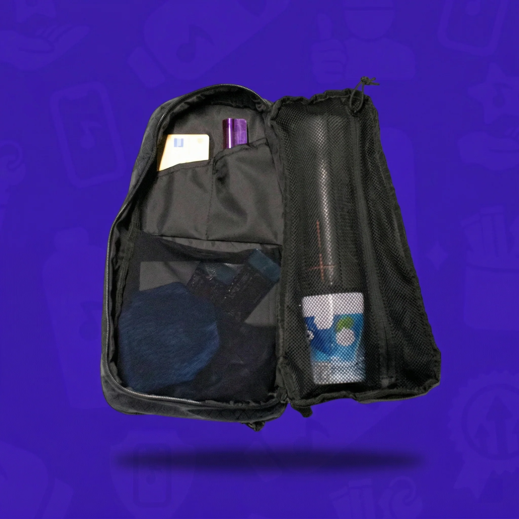 Lunchbox Hydration Pack Extra Storage 1.0 Bundle - Image 5