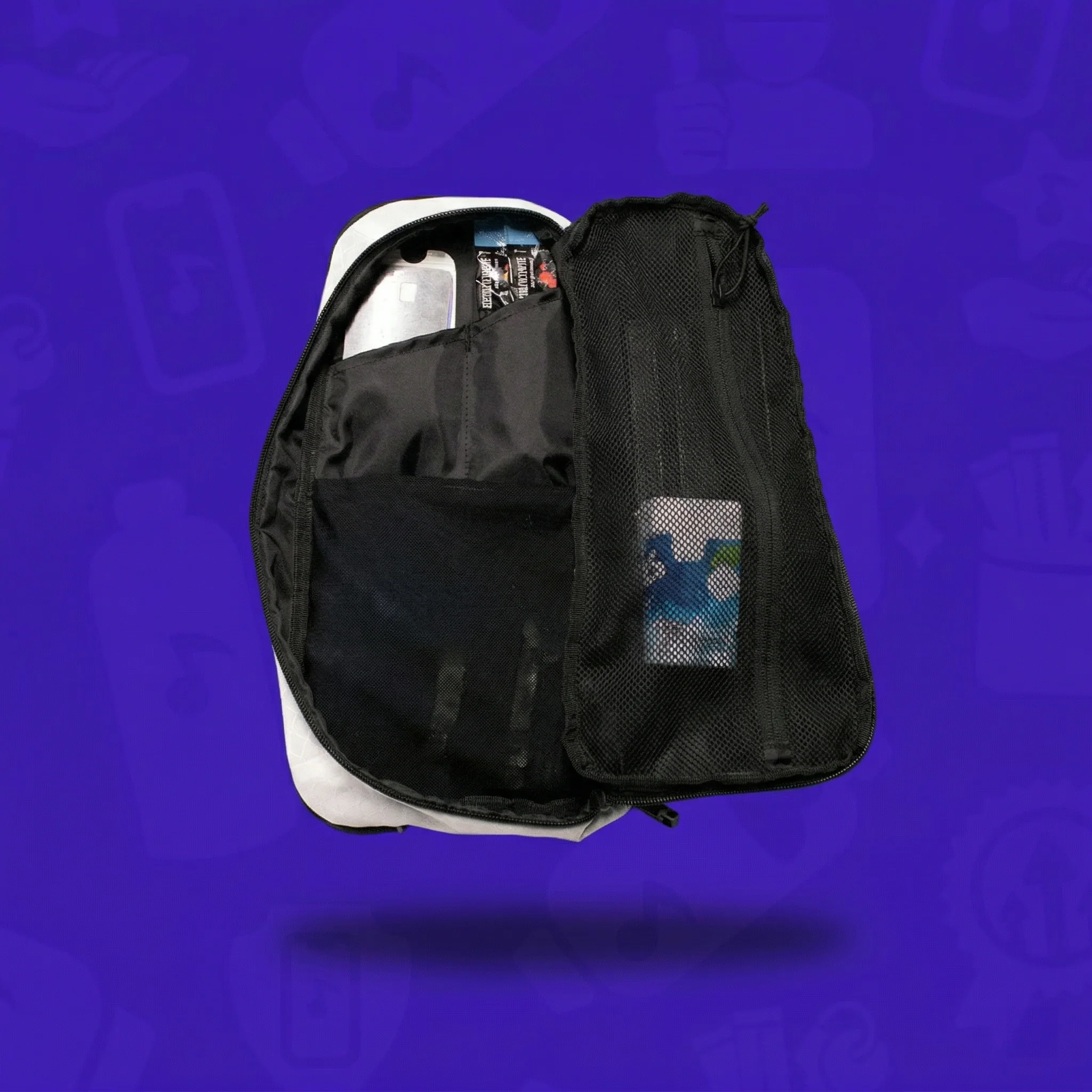 Lunchbox Hydration Pack Extra Storage 1.0 Bundle - Image 14